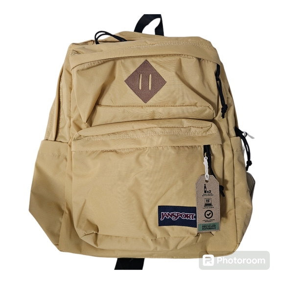 Jansport Double Break - Curry - Picture 5 of 6